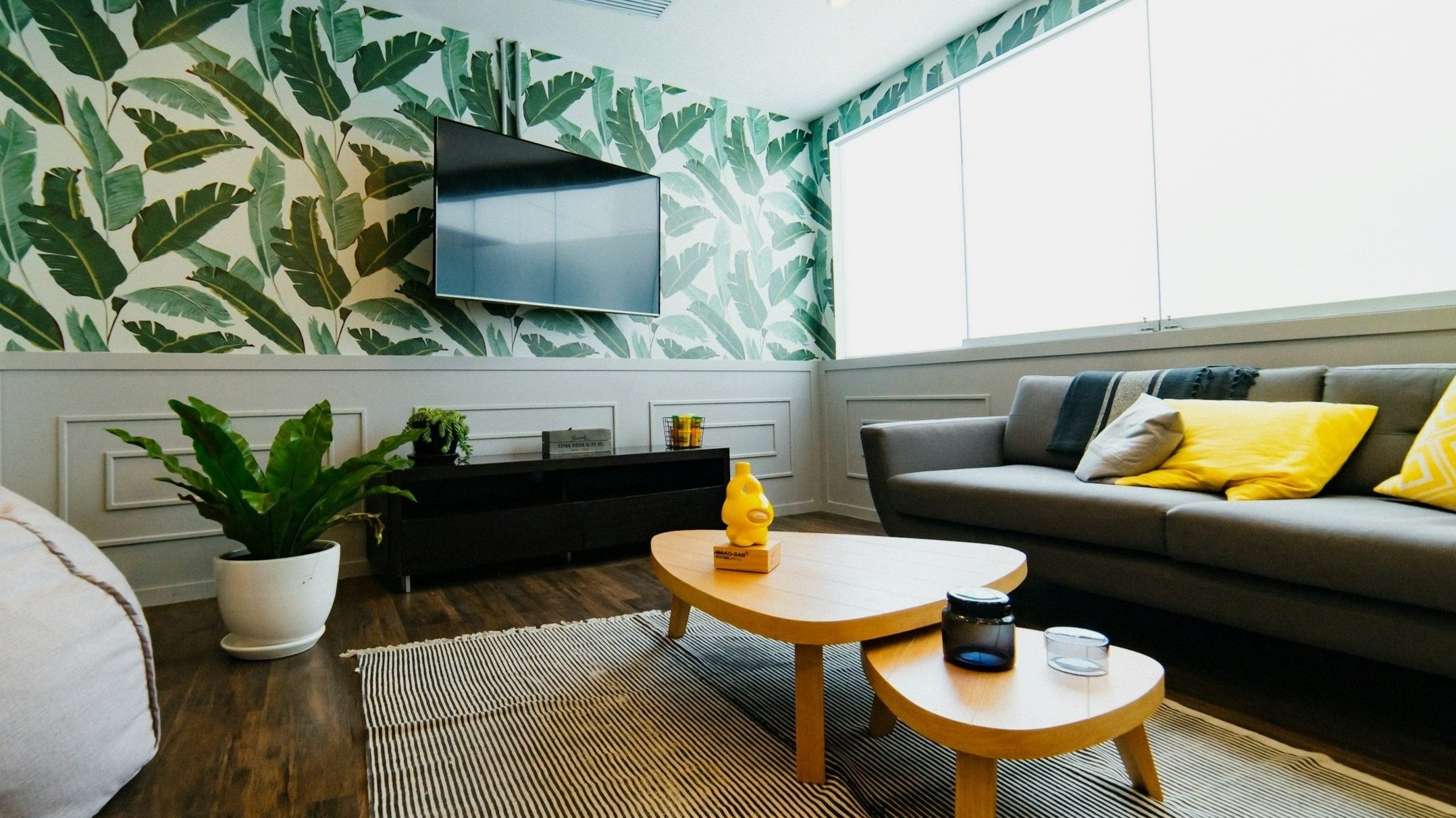Professional Wallpaper Installation